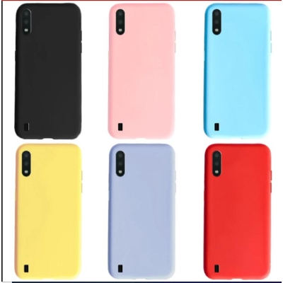 Picture of Silicon case FOR Huawei Y7P