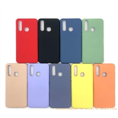 Picture of Silicon case FOR Tecno Spark 6 Go