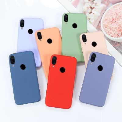 Picture of Silicon case FOR Vivo Y95