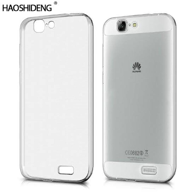 Picture of Back Case For huwaei G7 Transparent Cover Tpu Back Case