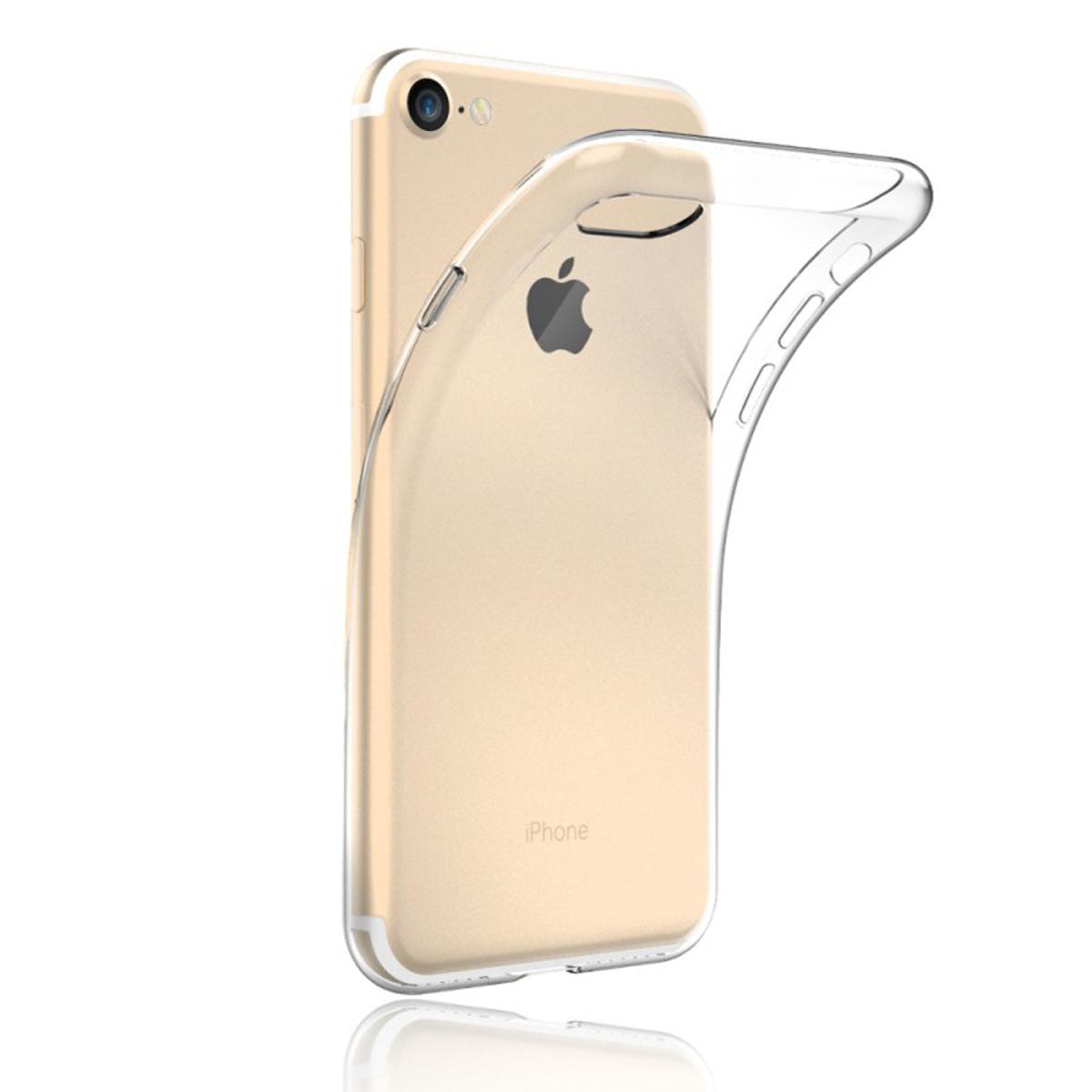 Picture of Back Case For iPhone 7 Transparent Cover Tpu Back Case