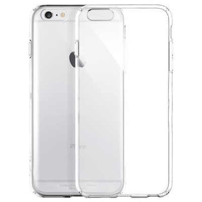 Picture of Back Case For iPhone 6 Transparent Cover Tpu Back Case