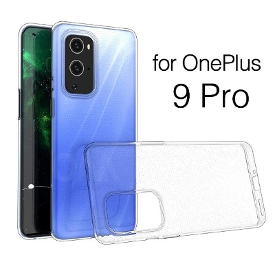 Picture of Back Case For OnePlus 9 Pro Transparent Cover Tpu Back Case