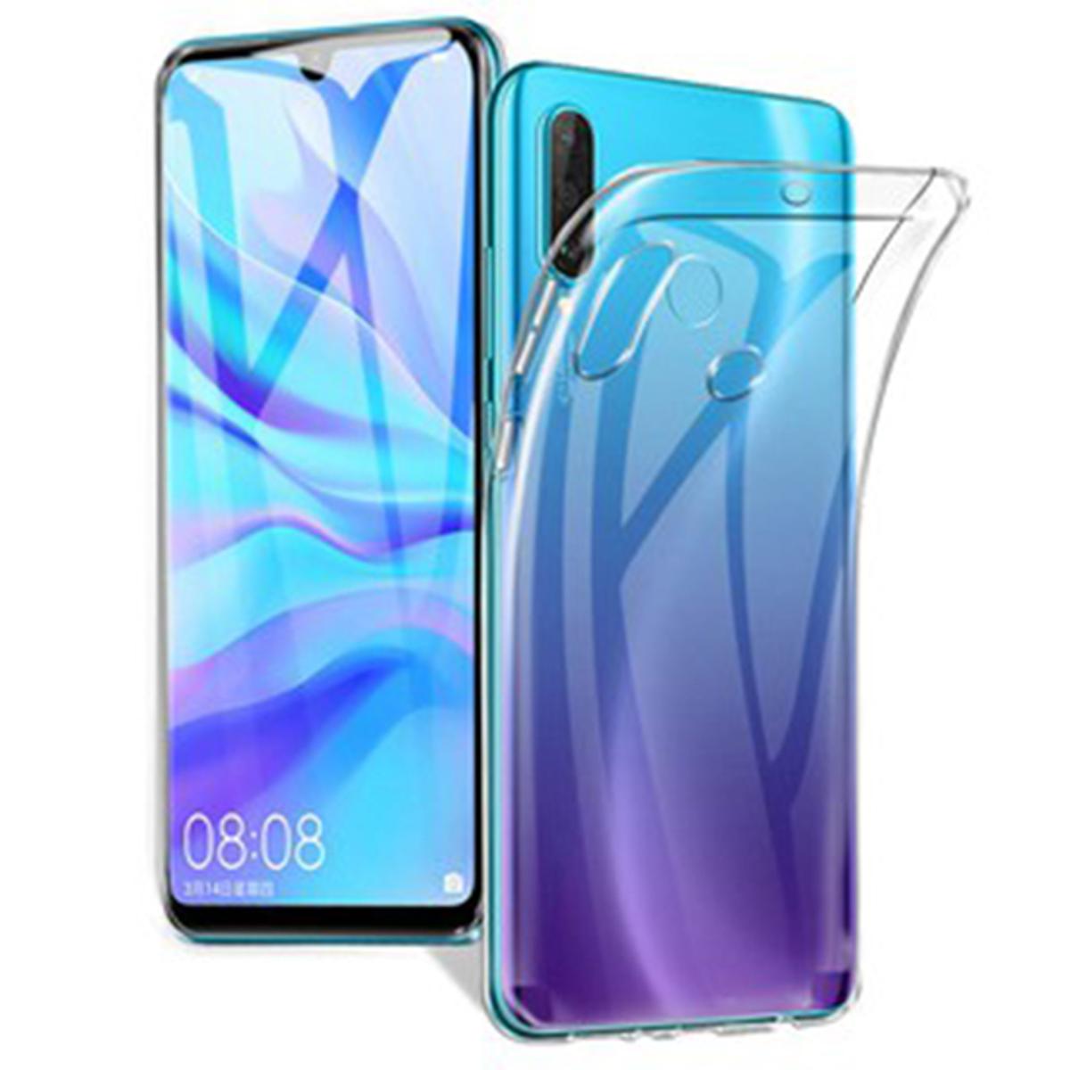 Picture of Back Case For Vivo Y17 Transparent Cover Tpu Back Case