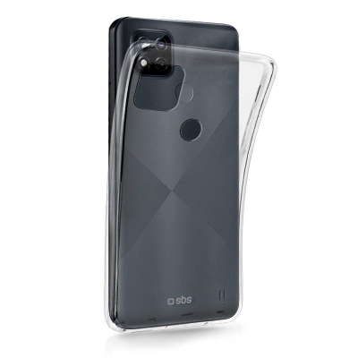Picture of Back Case For Oppo Realme C21 Transparent Cover Tpu Back Case