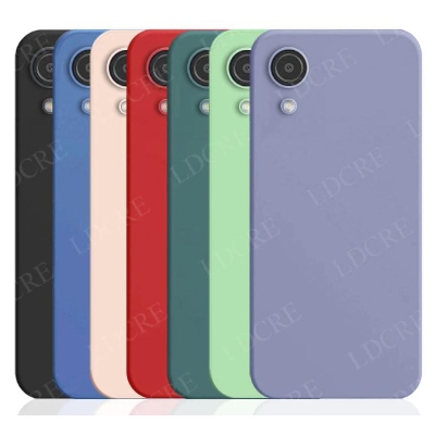 Picture of Silicon case FOR Samsung Galaxy A03 Core