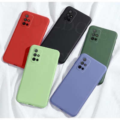 Picture of Silicon case FOR Samsung Galaxy A52 - Camera