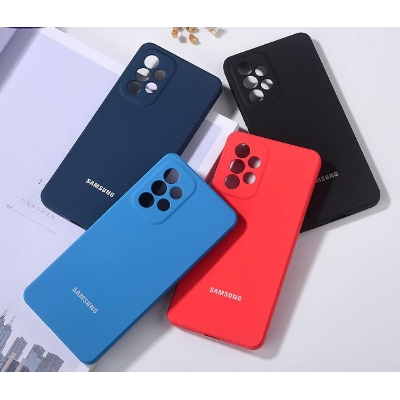 Picture of Silicon Case For Samsung Galaxy A33 5G - Camera