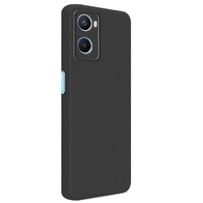 Picture of Silicon Case For Oppo A76 - Phone Back Cover - Phone - Camera