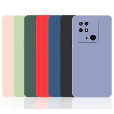 Picture of Silicon case FOR Xiaomi Redmi 10C