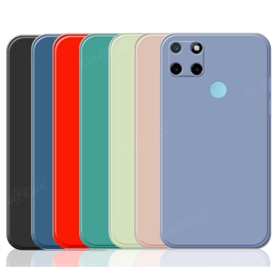 Picture of Silicon case FOR Oppo Realme C21y