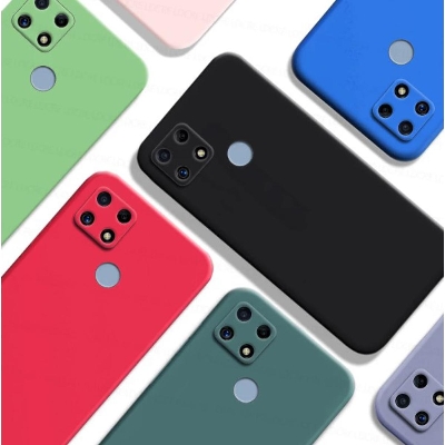 Picture of Silicon case FOR Oppo Realme C25