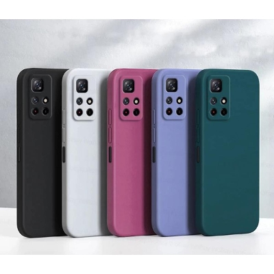 Picture of Silicon case FOR Xiaomi Redmi Note 11 Pro