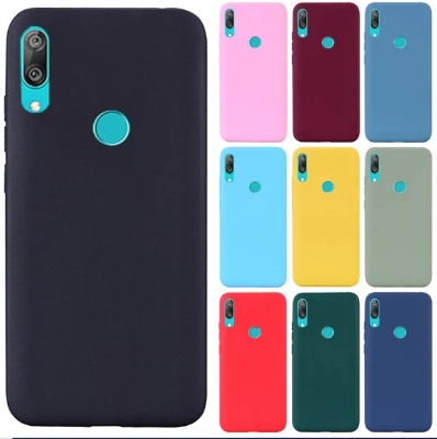 Picture of Silicon case FOR Huawei Y7 2019