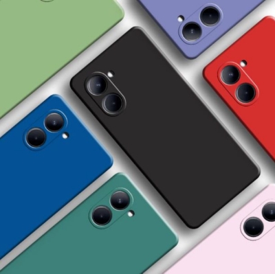 Picture of Silicon case FOR Oppo Realme C33