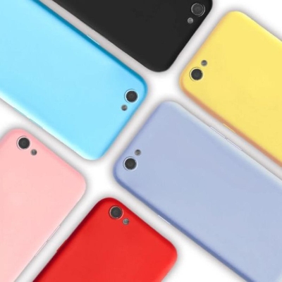 Picture of Silicon case FOR Oppo F1s (Back Case Cover For Smartphone)