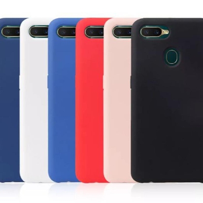Picture of Silicon case FOR Oppo F9