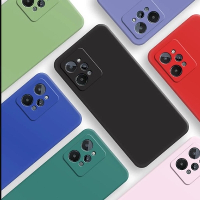 Picture of Silicon case FOR Oppo Realme C31