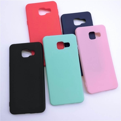 Picture of Silicon case FOR Samsung Galaxy A3 2016