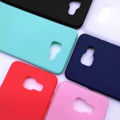 Picture of Silicon case FOR Samsung Galaxy C9