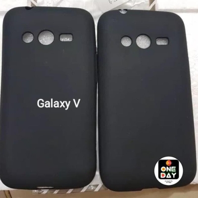 Picture of Silicon case FOR Samsung Galaxy G313 - Camera (Back Case Cover For Smartphone)