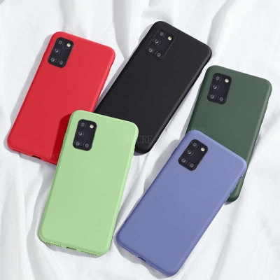 Picture of Silicon case FOR  Oppo A16