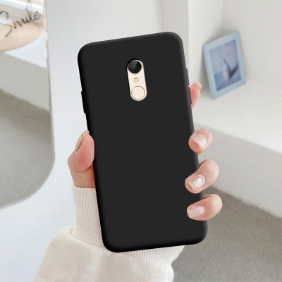 Picture of Silicon case FOR  Xiaomi Redmi 5