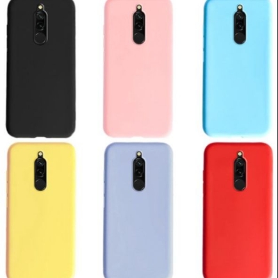 Picture of Silicon case FOR Xiaomi Redmi 8