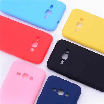 Picture of Silicon case FOR  Samsung Galaxy J1-H