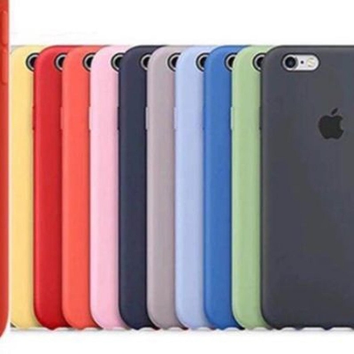 Picture of Silicon case FOR iphone 6
