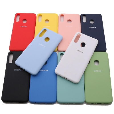 Picture of Silicon case FOR Samsung Galaxy A10s (Back Case Cover For Smartphone)