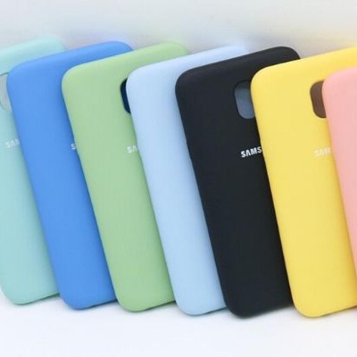 Picture of Silicon Case For  Samsung Galaxy  J4 - Camera - Redmi Note 11 Back Cover (Back Case Cover For Smartphone)