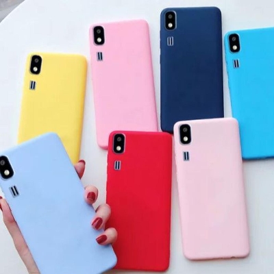 Picture of Silicon case FOR  Samsung Galaxy A2 Core