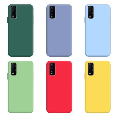 Picture of Silicon case FOR  Vivo Y20