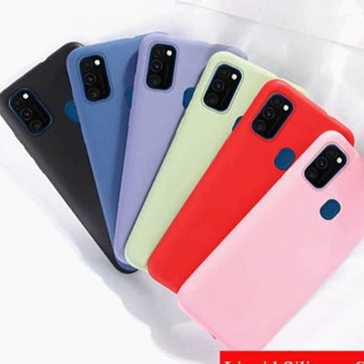 Picture of Silicon case FOR Samsung Galaxy M21