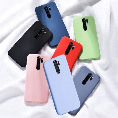 Picture of Silicon case FOR  Xiaomi Redmi Note 8 Pro