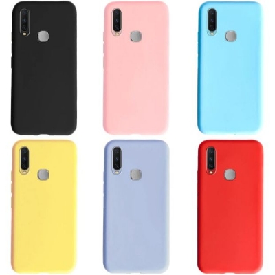 Picture of Silicon case FOR Vivo Y15s