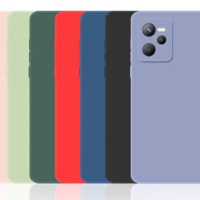 Picture of Silicon case FOR Oppo Realme C30