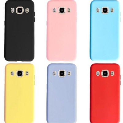 Picture of Silicon case FOR Samsung Galaxy J7 2016 (Back Case Cover For Smartphone)