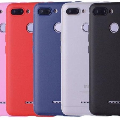 Picture of Silicon case FOR Xiaomi Redmi 6