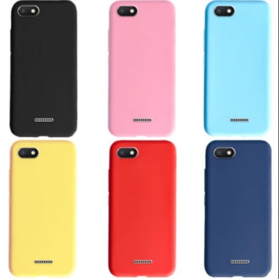 Picture of Silicon case FOR Xiaomi Redmi 6A