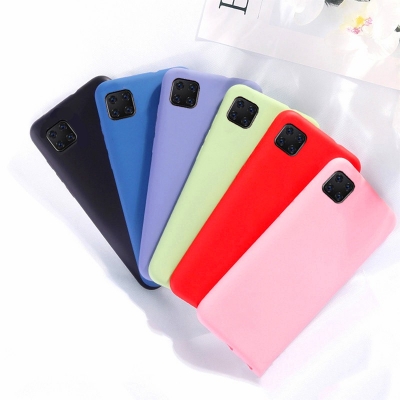 Picture of Silicon case FOR Oppo Realme C11