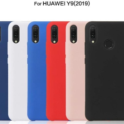 Picture of Silicon case FOR Huawei Y9 2019