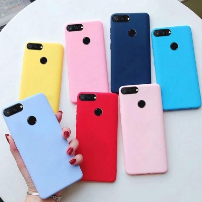 Picture of Silicon case FOR Xiaomi Redmi 8 Lite