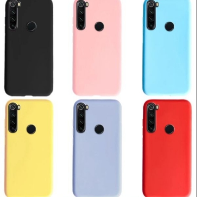 Picture of Silicon case FOR Xiaomi Redmi Note 8