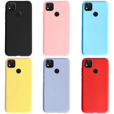 Picture of Silicon case FOR Xiaomi Redmi 9c