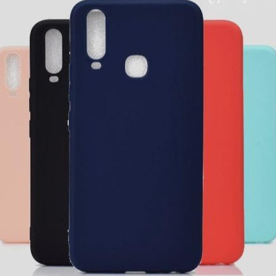 Picture of Silicon case FOR Vivo Y15