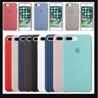 Picture of Silicon case FOR iphone 7 plus