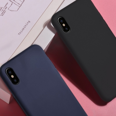 Picture of Silicon case FOR iphone X
