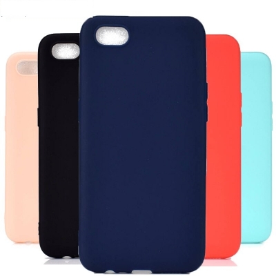 Picture of Silicon case FOR Oppo A1k